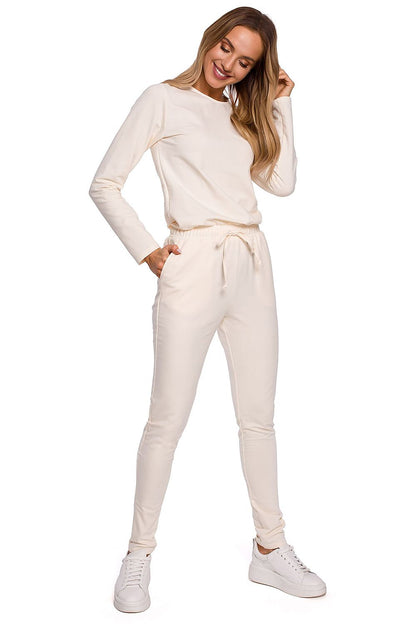 Fashionable Playful Vibrant Cozy Jumpsuit