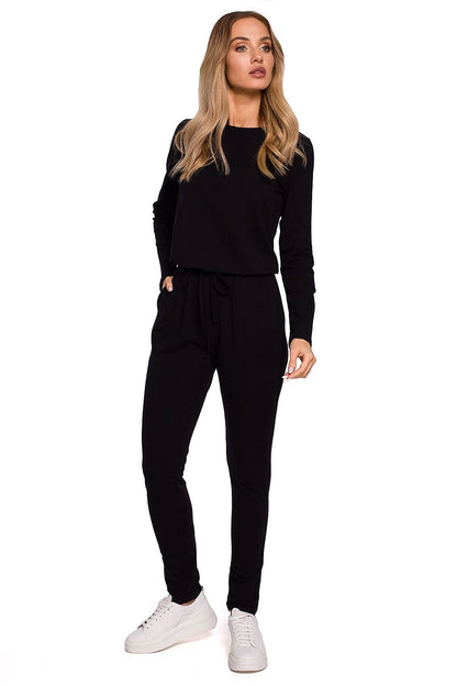 Fashionable Playful Vibrant Cozy Jumpsuit