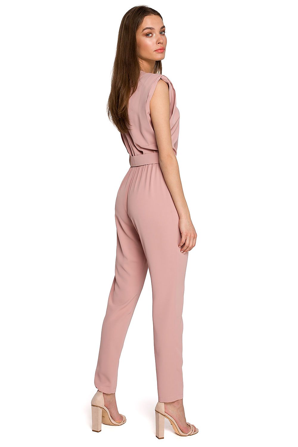 Fashionable Playful Vibrant Cozy Jumpsuit