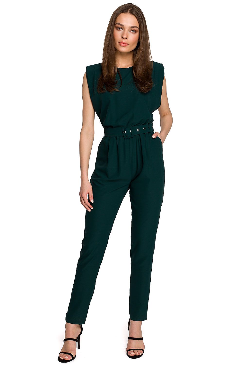 Fashionable Playful Vibrant Cozy Jumpsuit