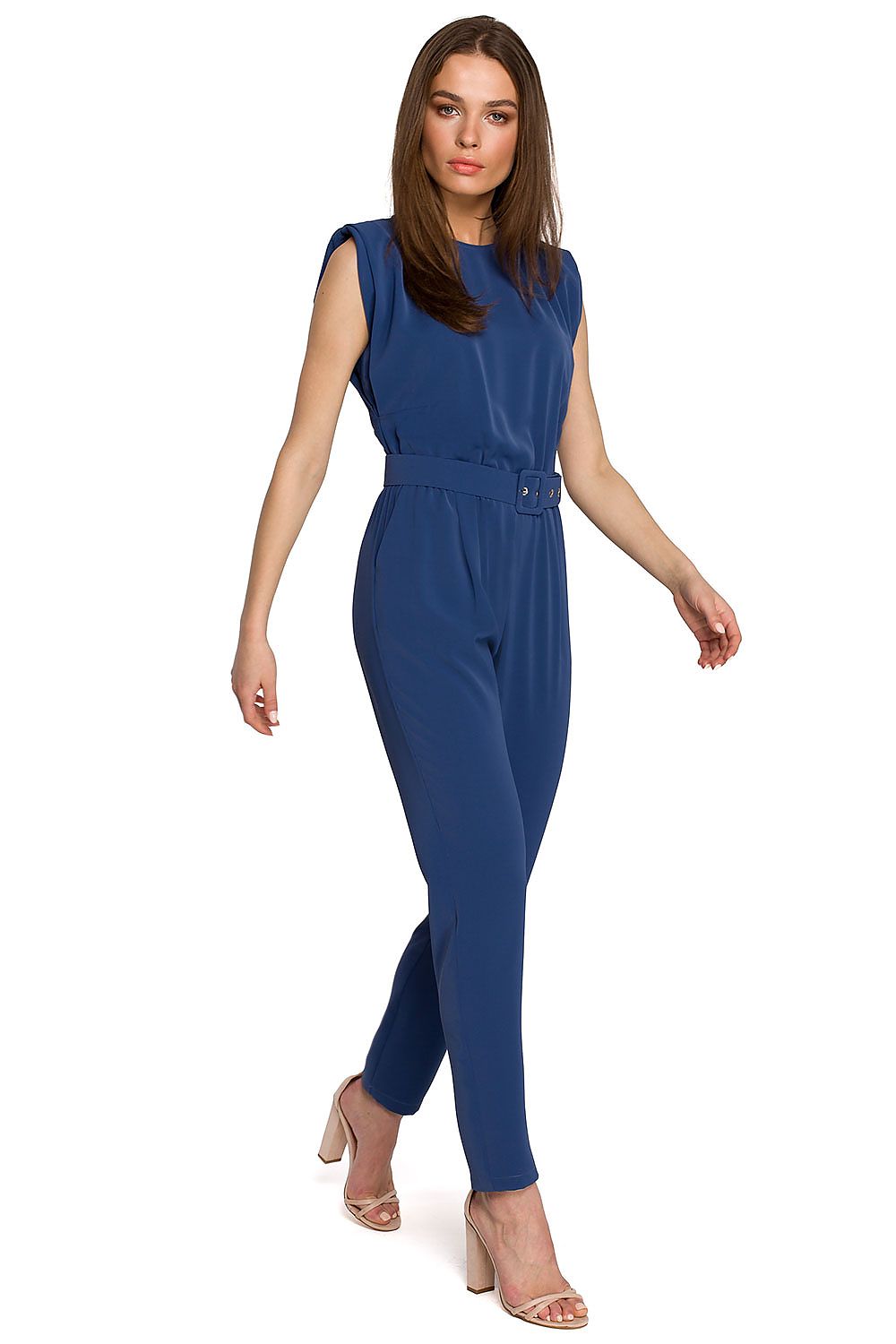 Fashionable Playful Vibrant Cozy Jumpsuit