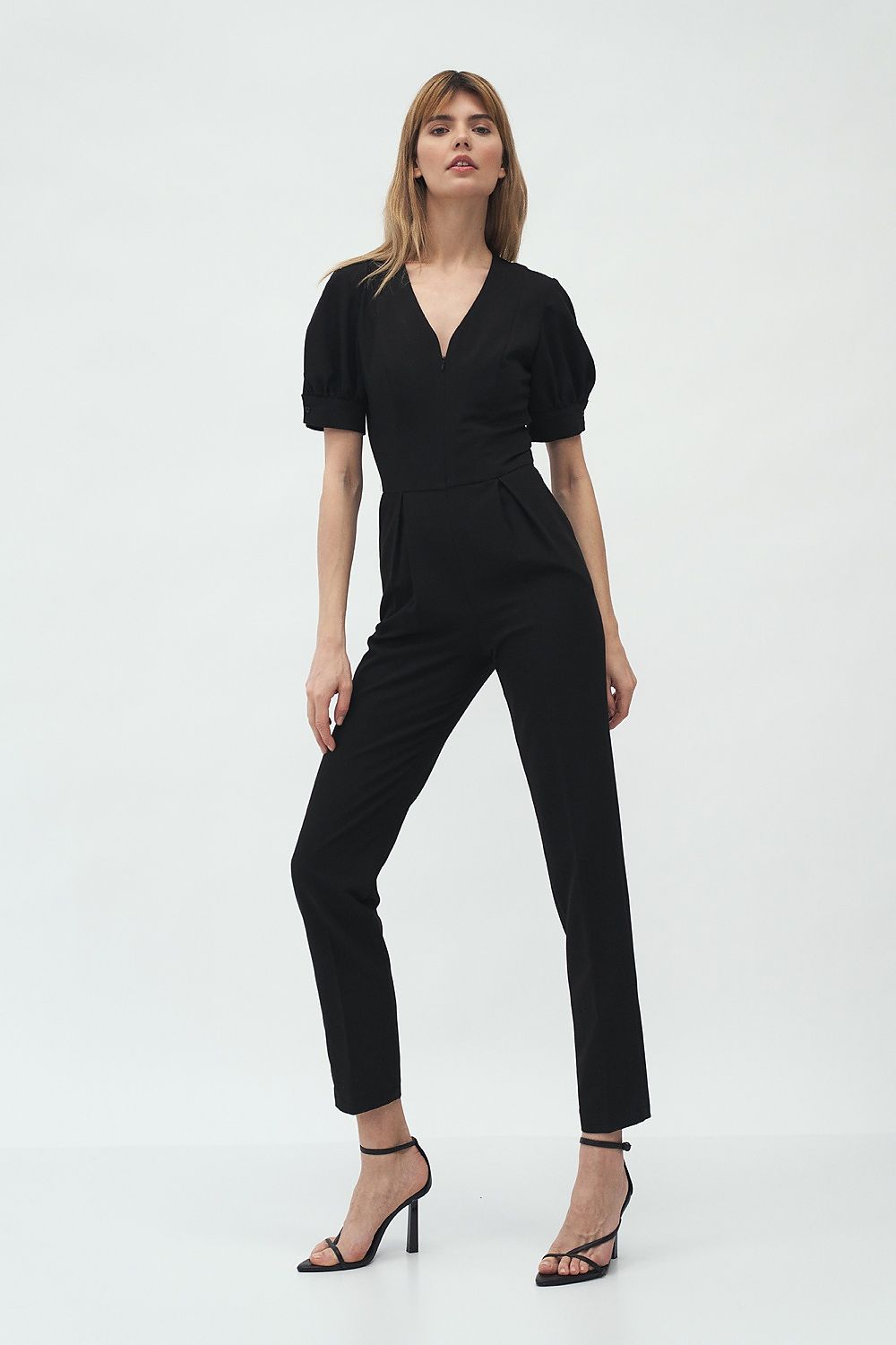 Fashionable Playful Vibrant Cozy Jumpsuit