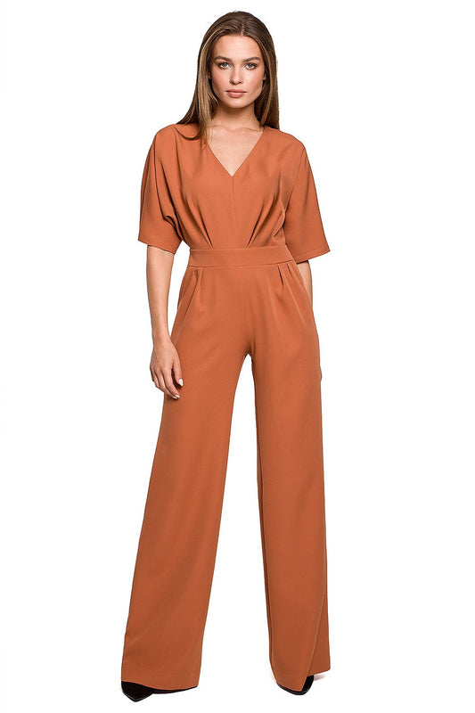 Fashionable Playful Vibrant Cozy Jumpsuit