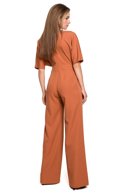 Fashionable Playful Vibrant Cozy Jumpsuit