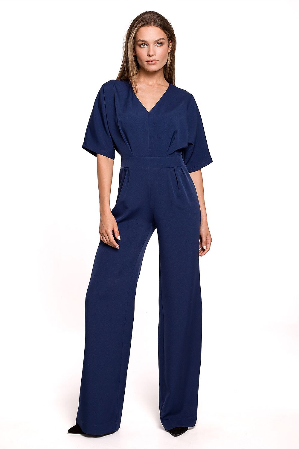 Fashionable Playful Vibrant Cozy Jumpsuit