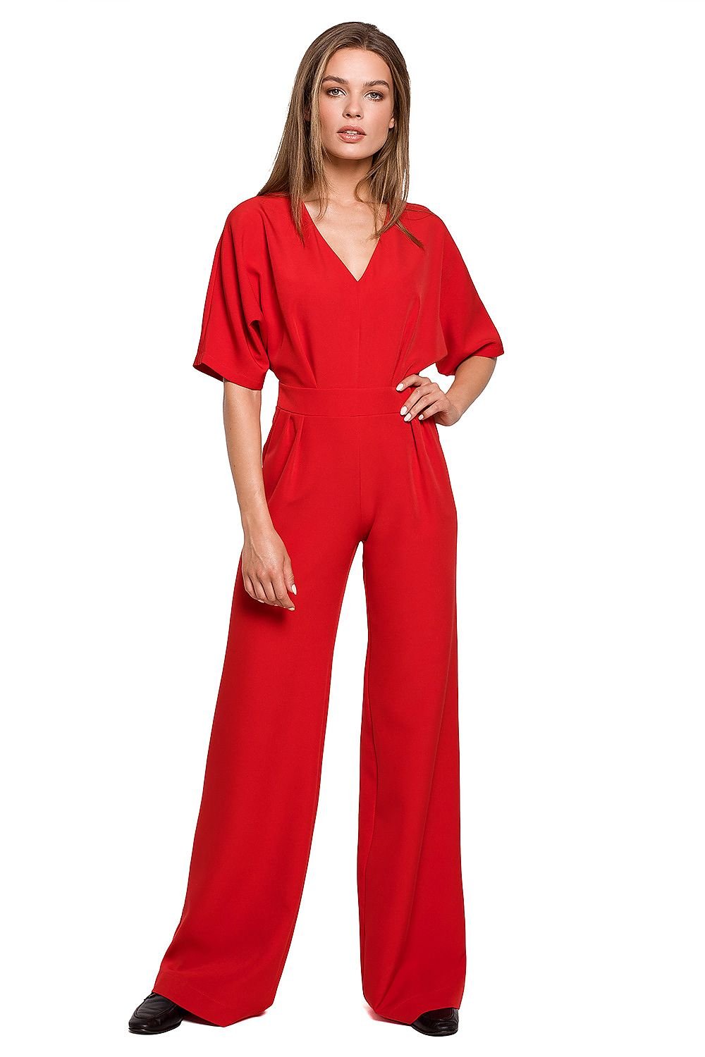 Fashionable Playful Vibrant Cozy Jumpsuit