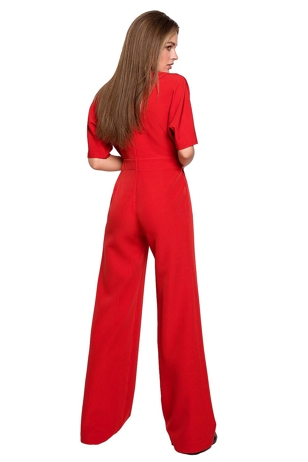 Fashionable Playful Vibrant Cozy Jumpsuit