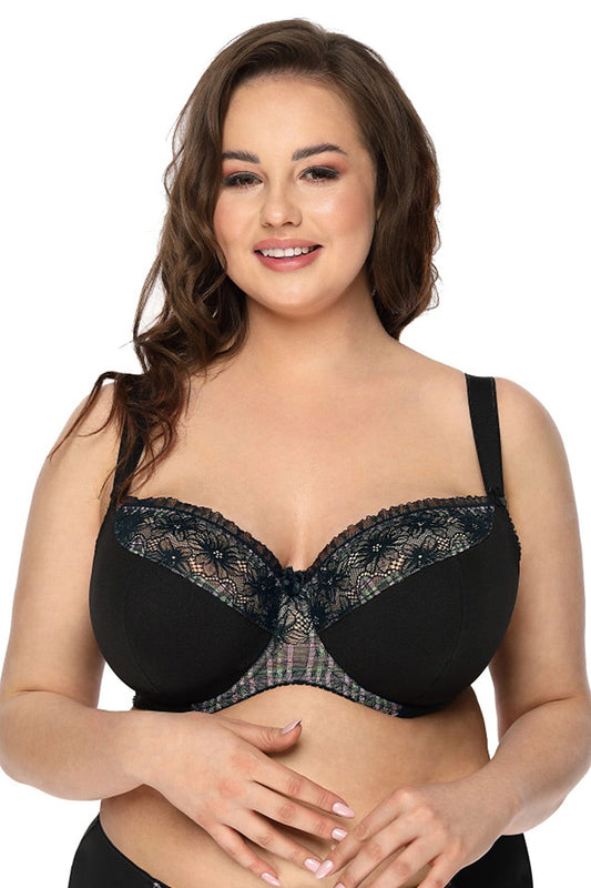 Elegant & Comfy Semi-Soft Bra