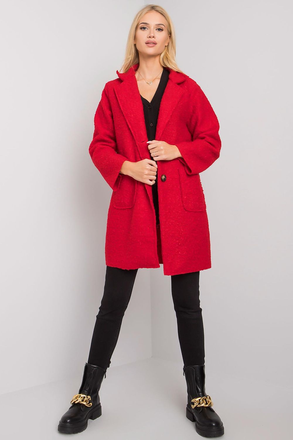 Aristo Chic Coat