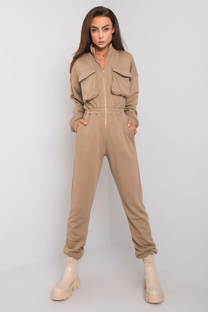 Fashionable Playful Vibrant Cozy Jumpsuit