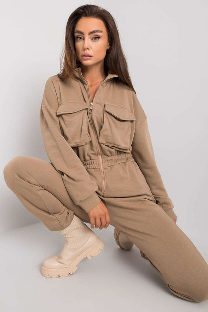 Fashionable Playful Vibrant Cozy Jumpsuit