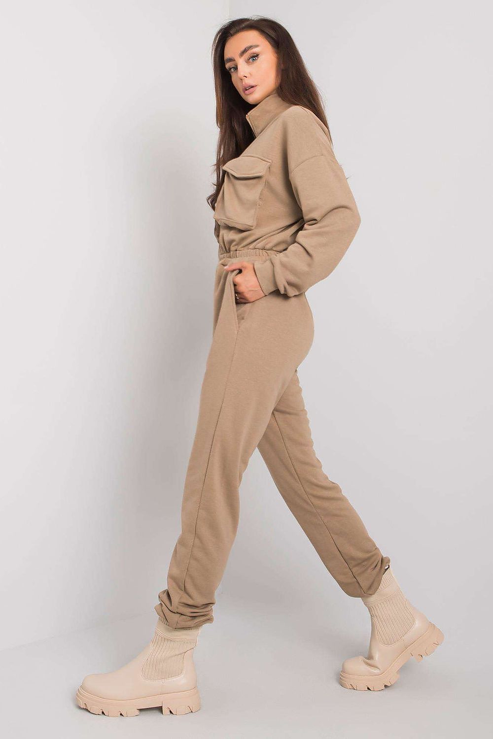 Fashionable Playful Vibrant Cozy Jumpsuit