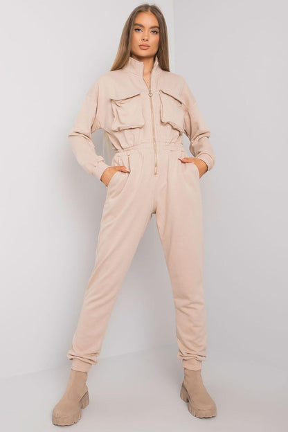 Fashionable Playful Vibrant Cozy Jumpsuit