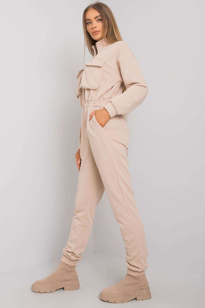 Fashionable Playful Vibrant Cozy Jumpsuit