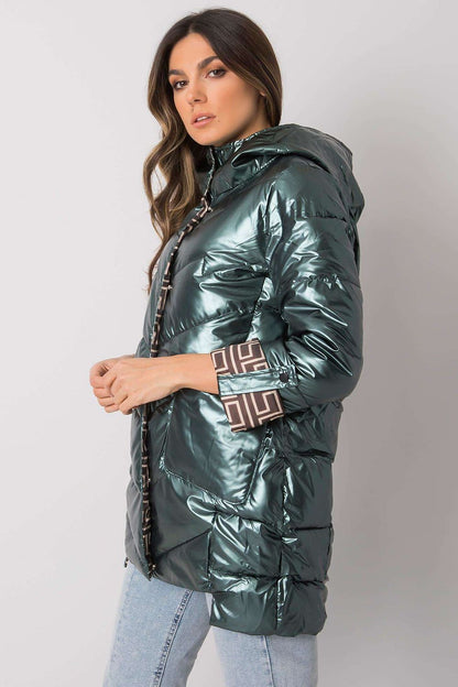 Trendy Luxe Jacket