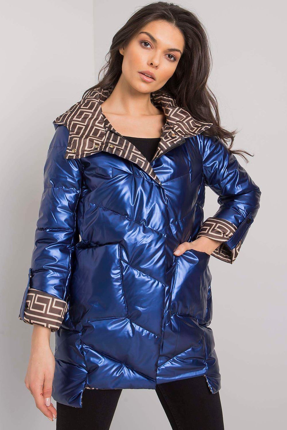 Trendy Luxe Jacket