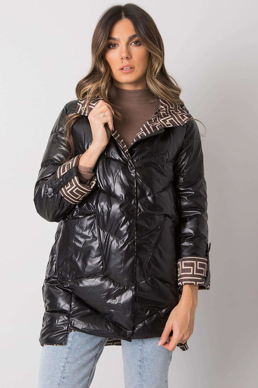 Trendy Luxe Jacket