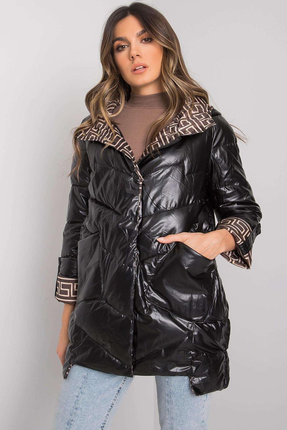 Trendy Luxe Jacket