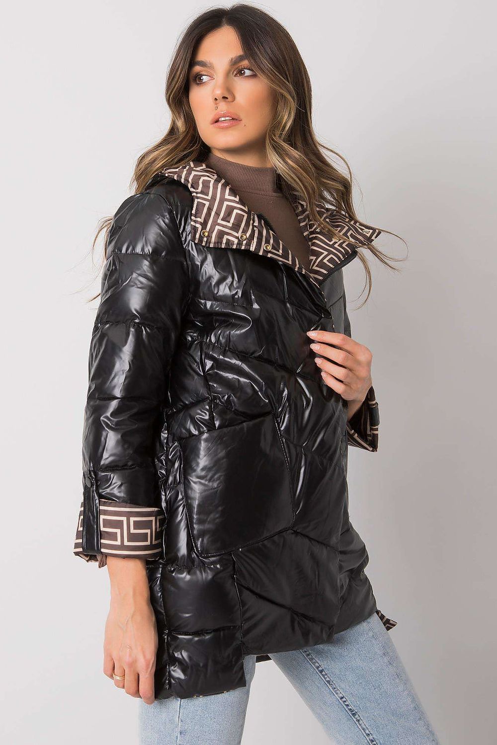 Trendy Luxe Jacket