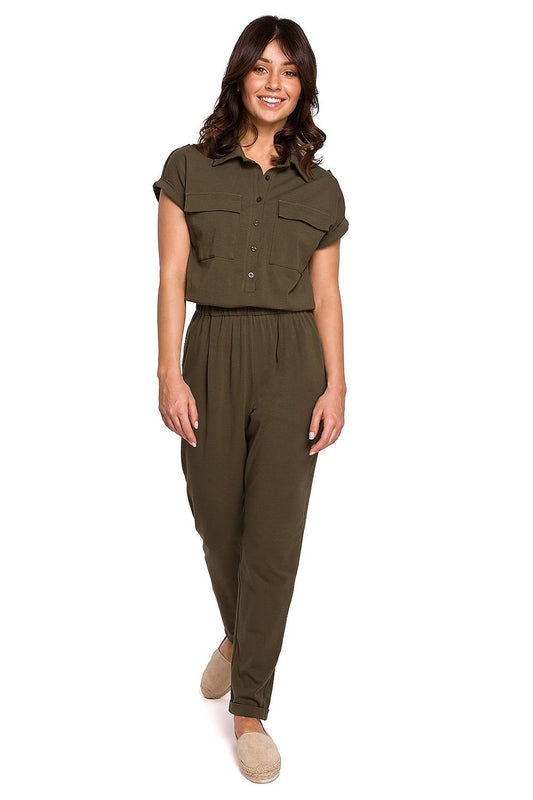 Fashionable Playful Vibrant Cozy Jumpsuit