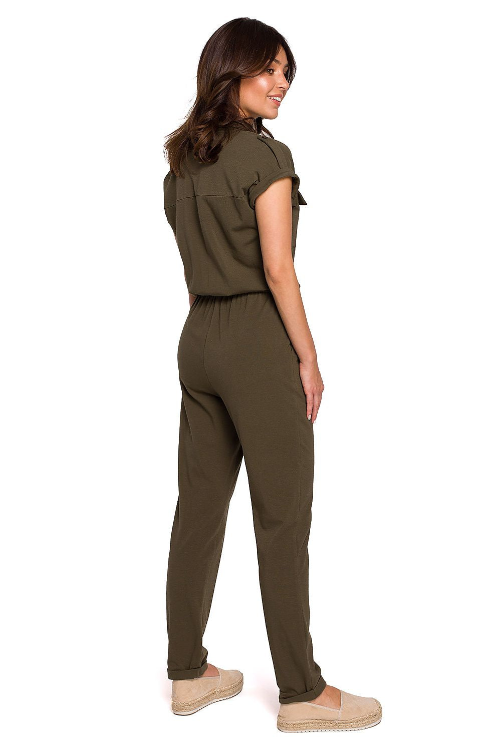 Fashionable Playful Vibrant Cozy Jumpsuit