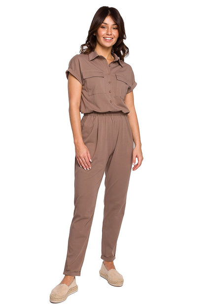 Fashionable Playful Vibrant Cozy Jumpsuit