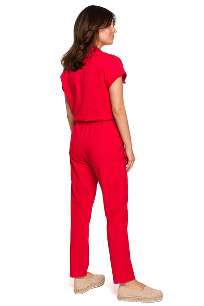 Fashionable Playful Vibrant Cozy Jumpsuit