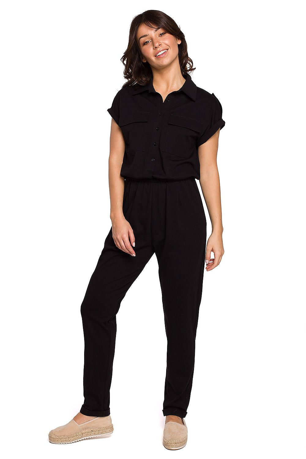 Fashionable Playful Vibrant Cozy Jumpsuit