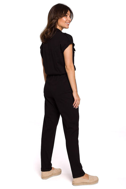 Fashionable Playful Vibrant Cozy Jumpsuit