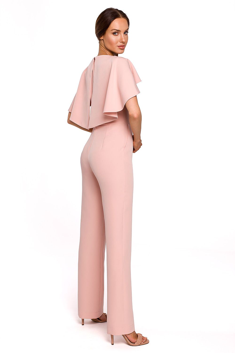 Fashionable Playful Vibrant Cozy Jumpsuit