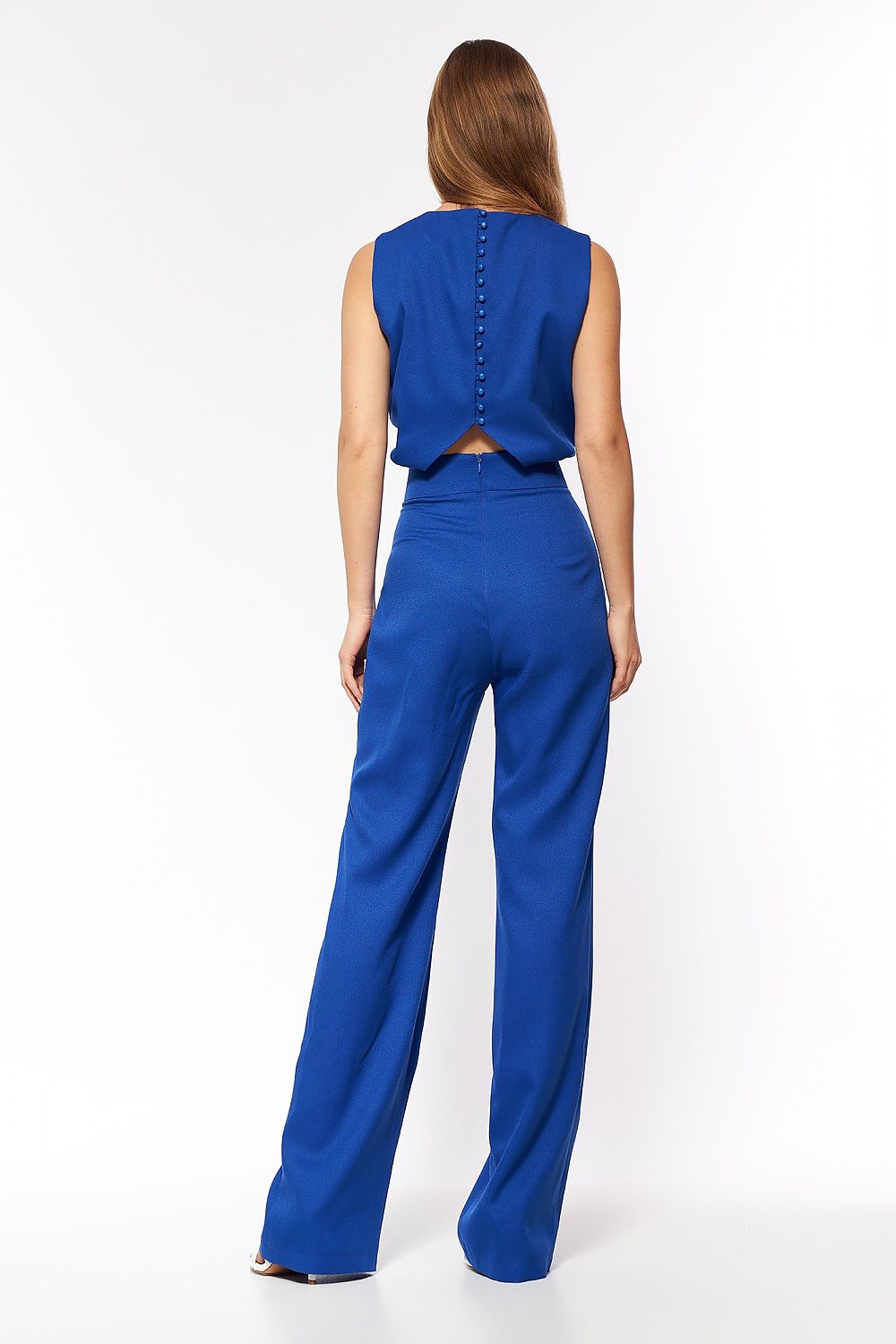 Fashionable Playful Vibrant Cozy Jumpsuit