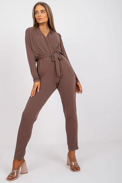 Fashionable Playful Vibrant Cozy Jumpsuit