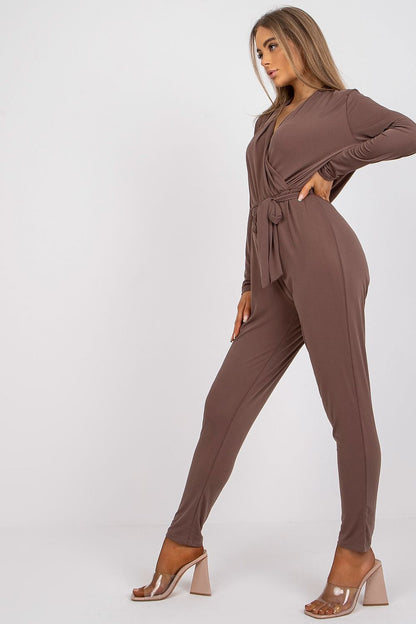 Fashionable Playful Vibrant Cozy Jumpsuit