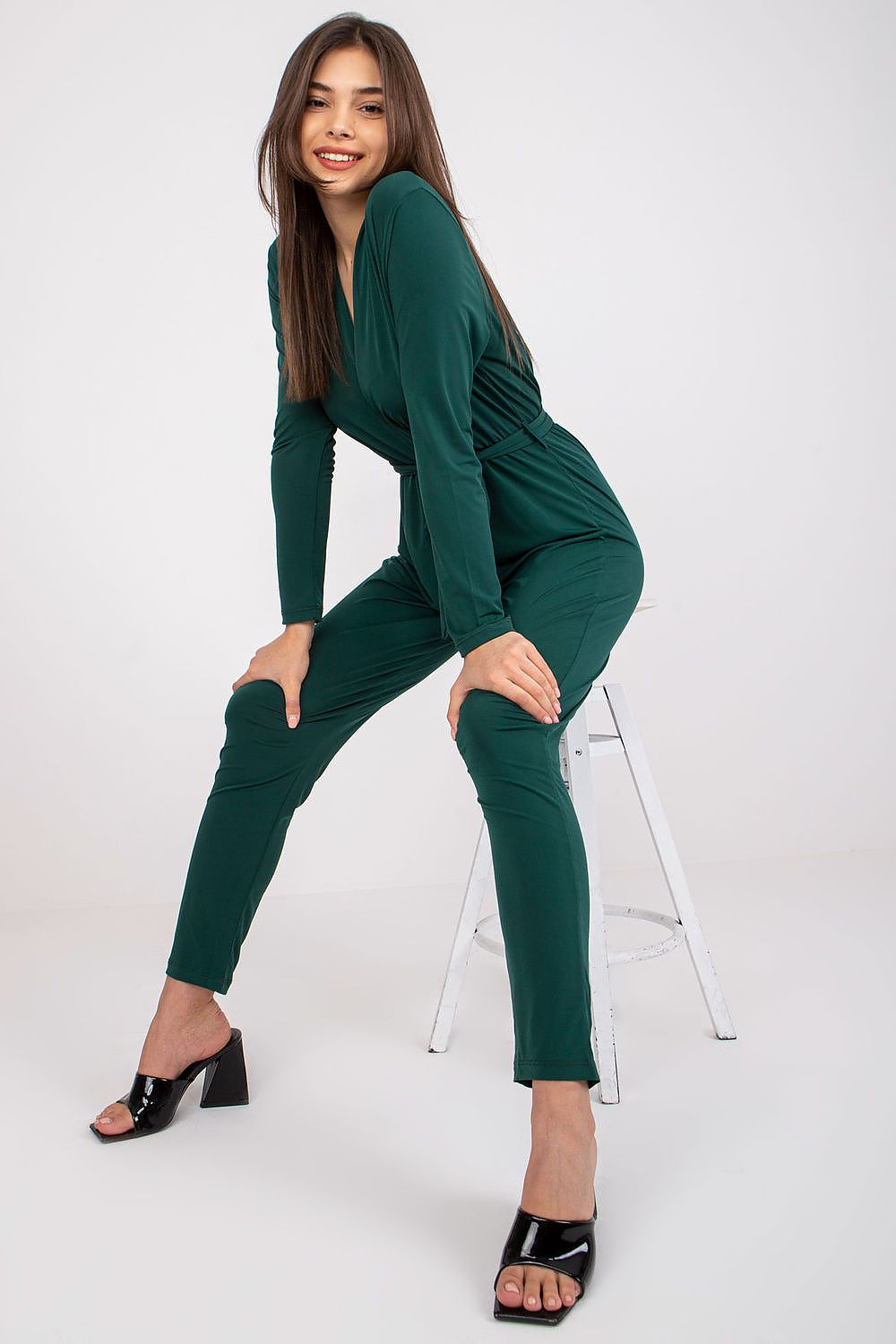 Fashionable Playful Vibrant Cozy Jumpsuit