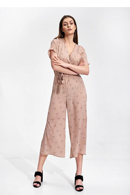 Fashionable Playful Vibrant Cozy Jumpsuit