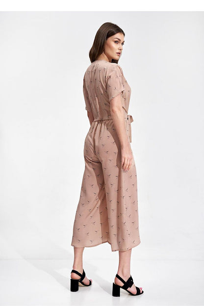 Fashionable Playful Vibrant Cozy Jumpsuit