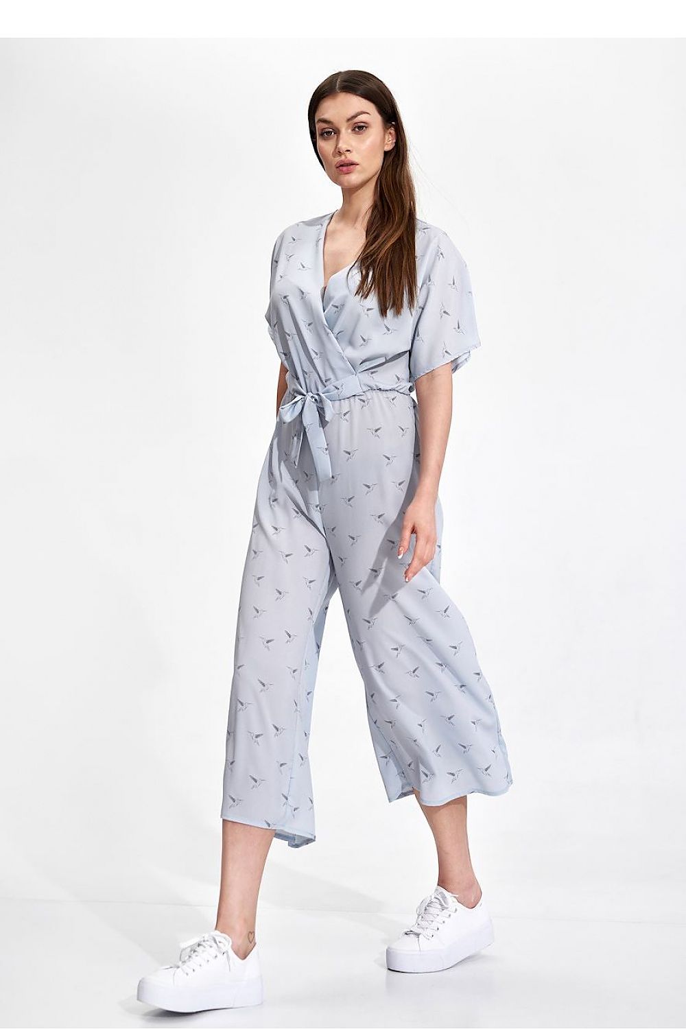 Fashionable Playful Vibrant Cozy Jumpsuit