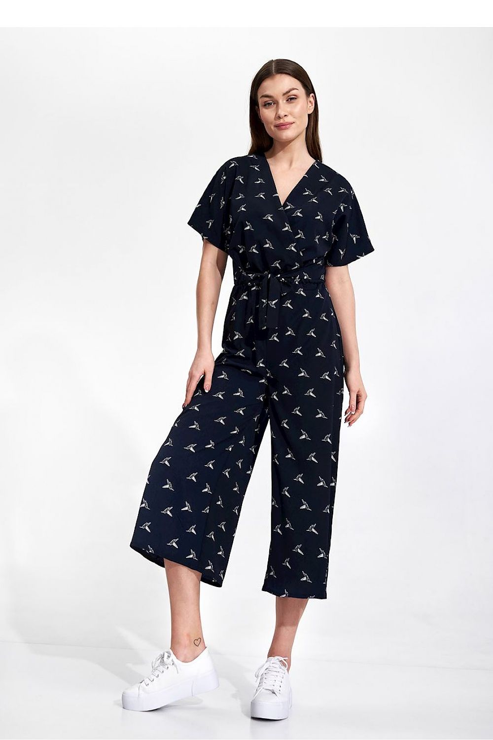 Fashionable Playful Vibrant Cozy Jumpsuit