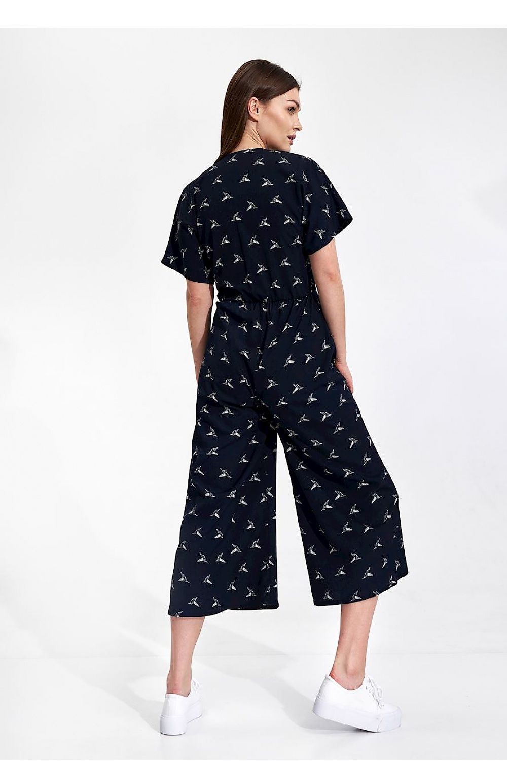 Fashionable Playful Vibrant Cozy Jumpsuit