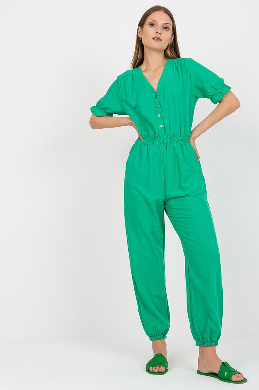 Fashionable Playful Vibrant Cozy Jumpsuit