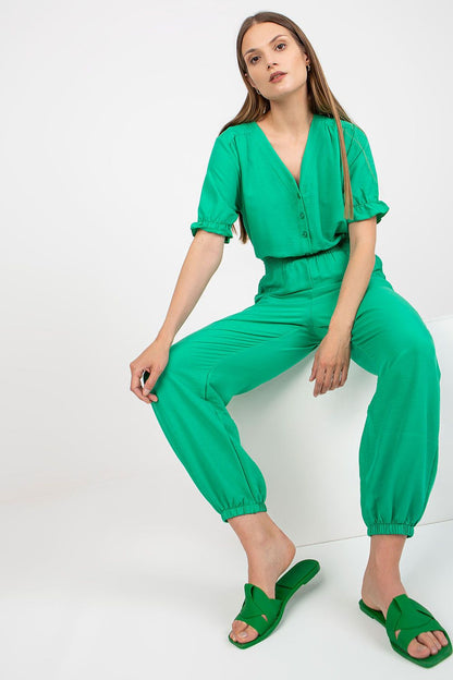 Fashionable Playful Vibrant Cozy Jumpsuit