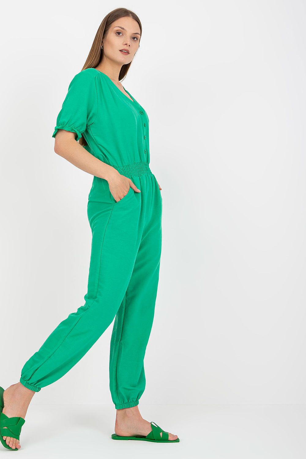 Fashionable Playful Vibrant Cozy Jumpsuit