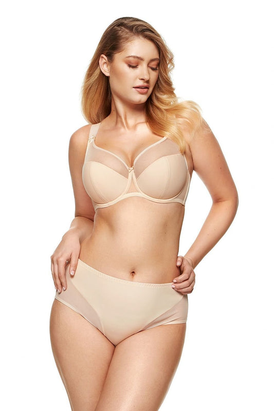 Elegant & Comfy Semi-Soft Bra