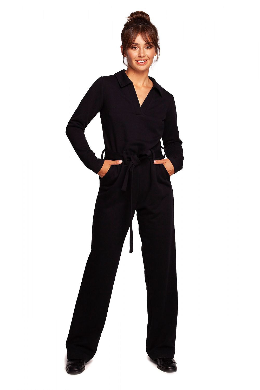 Fashionable Playful Vibrant Cozy Jumpsuit