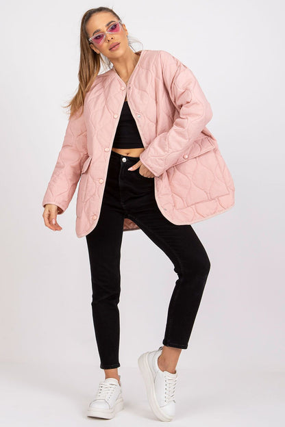 Trendy Luxe Jacket