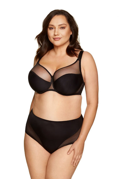 Elegant & Comfy Semi-Soft Bra