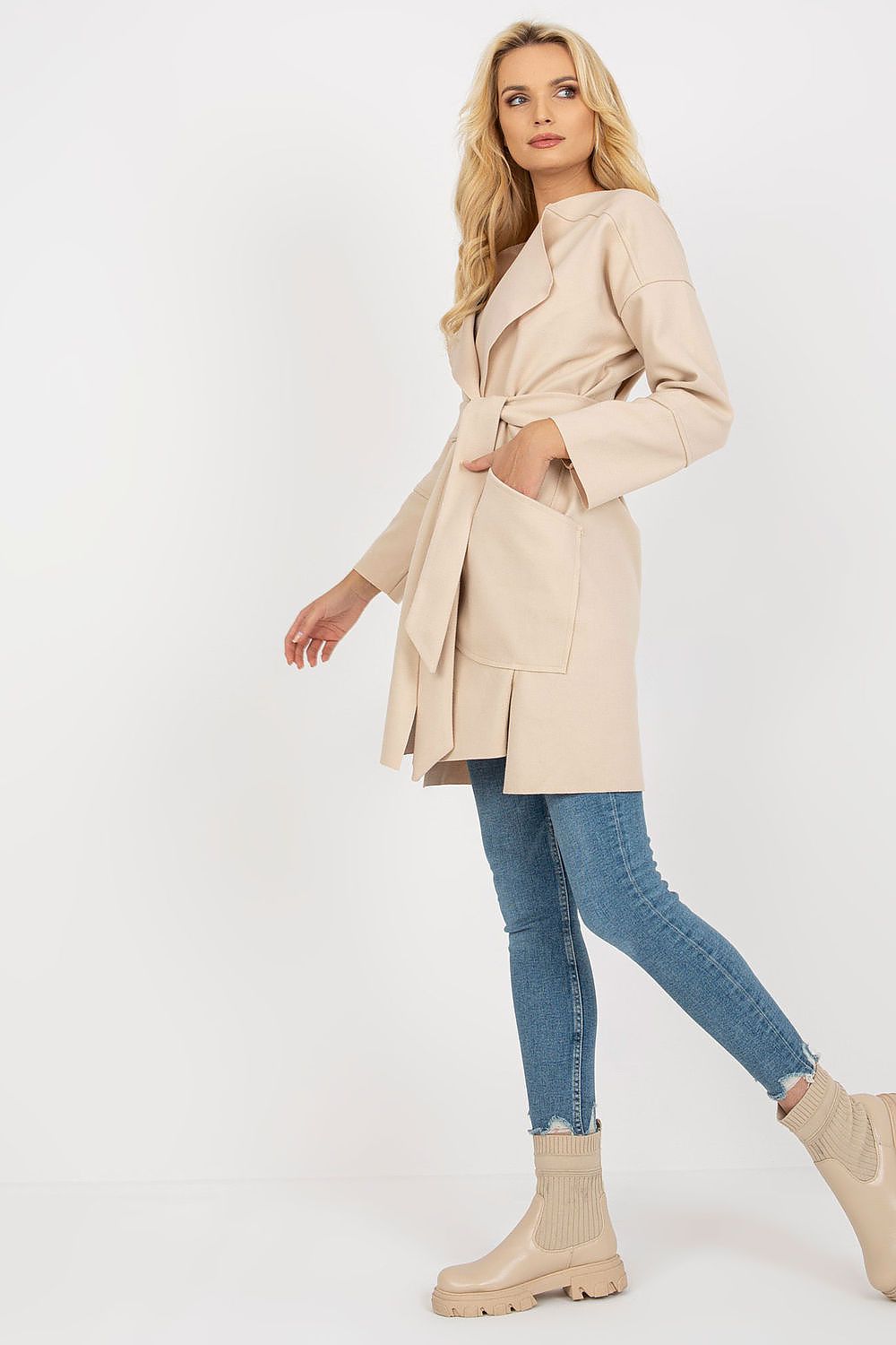 Aristo Chic Coat