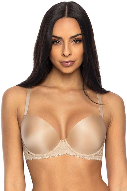 Elegant & Comfy Push Up Bra