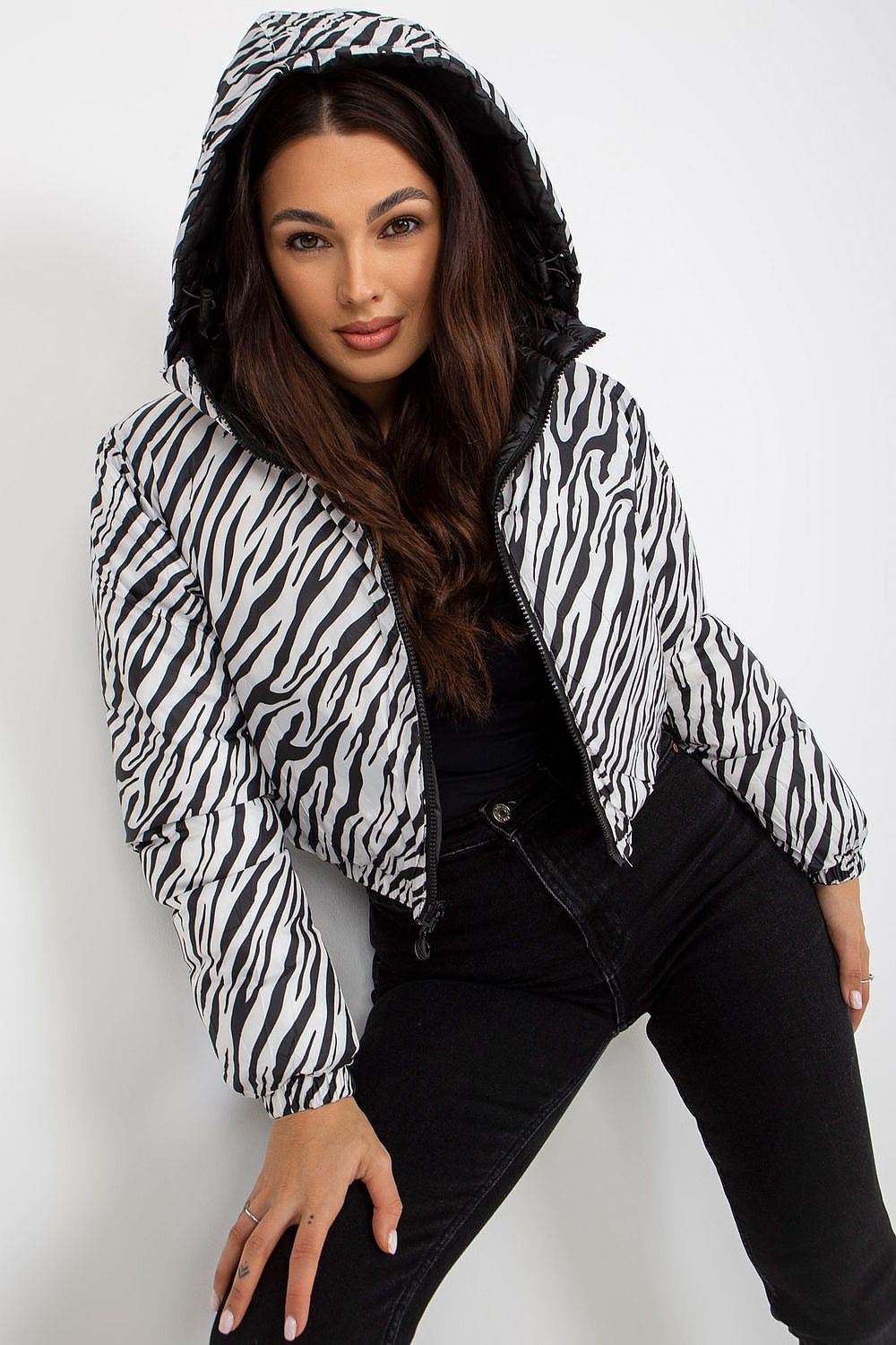 Trendy Luxe Jacket