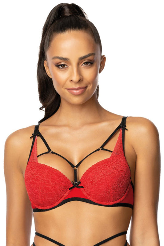 Elegant & Comfy Push Up Bra